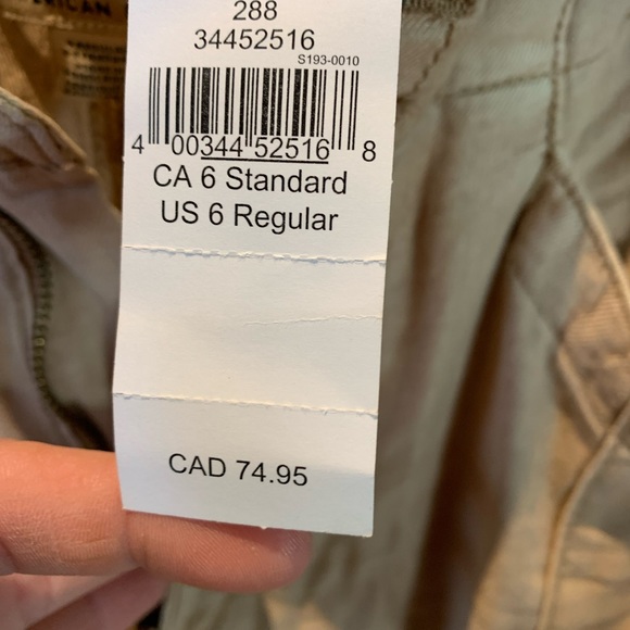 American Eagle Hi-rise - Picture 6 of 10